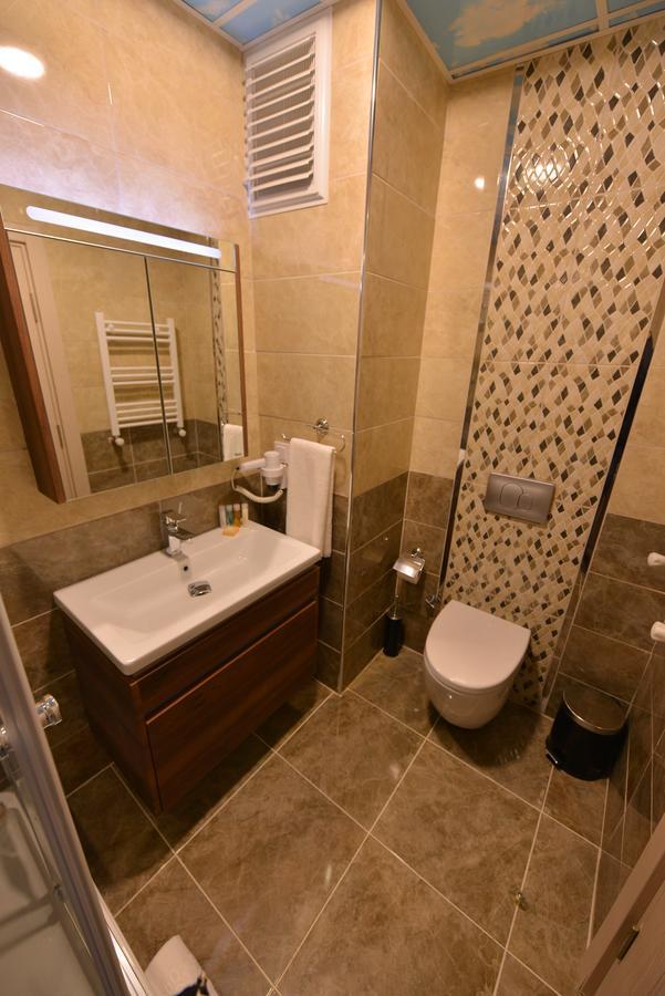 12 Rooms Hotel Koseilyas المظهر الخارجي الصورة